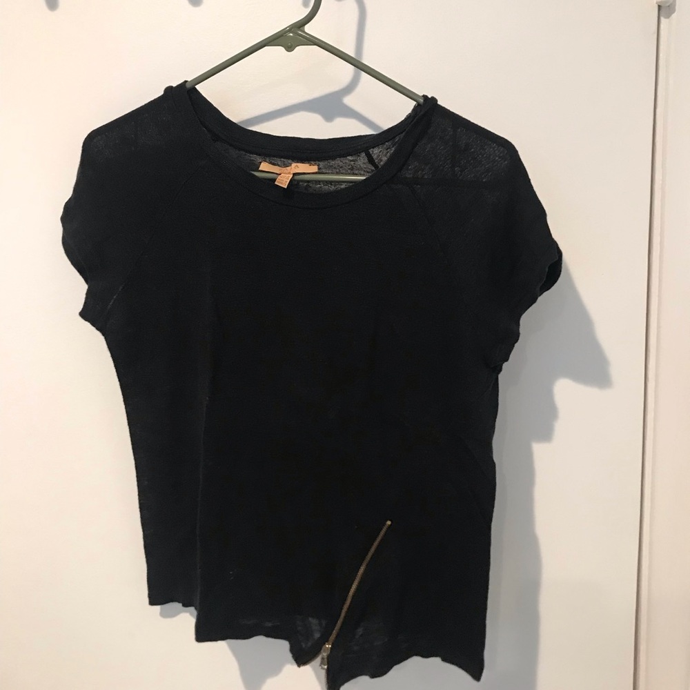 Black top